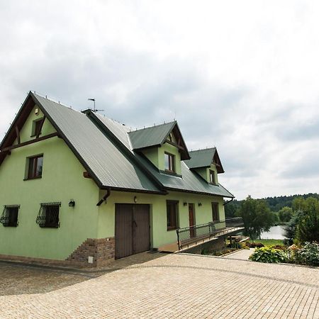 Dolina 3 Stawow Tarnawka Villa Handzlowka ภายนอก รูปภาพ