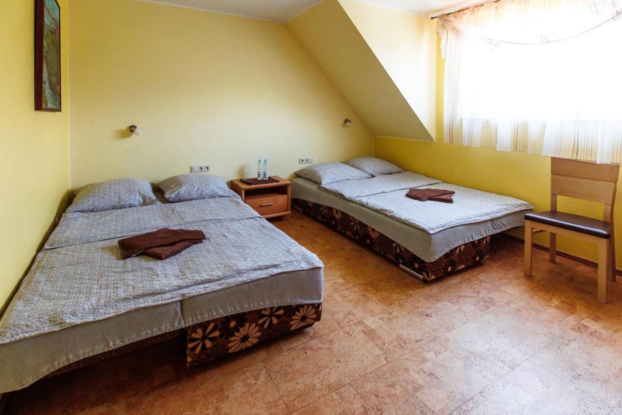 Dolina 3 Stawow Tarnawka Villa Handzlowka ภายนอก รูปภาพ