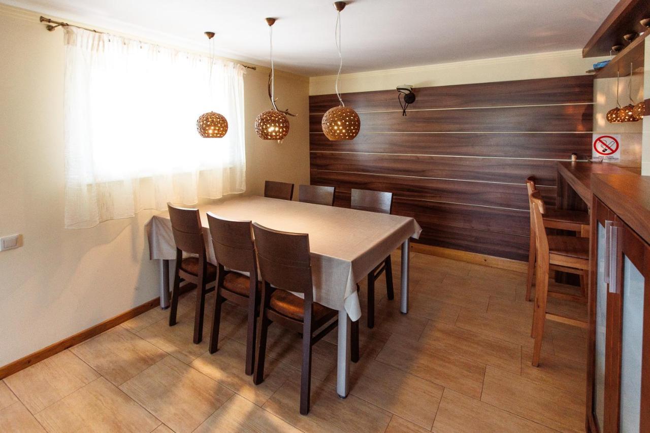 Dolina 3 Stawow Tarnawka Villa Handzlowka ภายนอก รูปภาพ