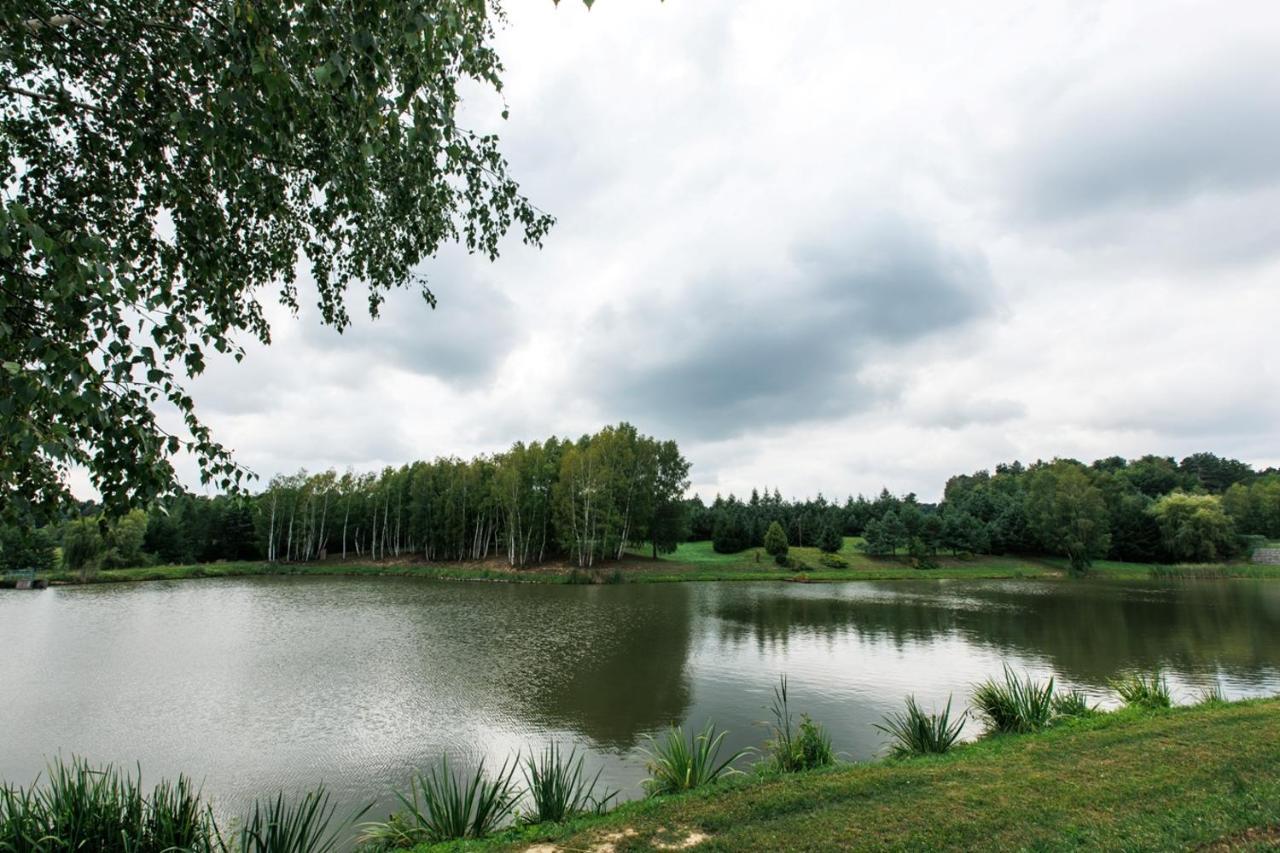 Dolina 3 Stawow Tarnawka Villa Handzlowka ภายนอก รูปภาพ